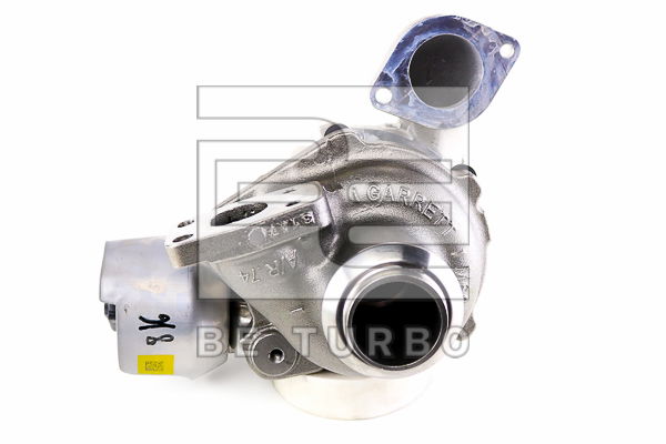 Turbocompresseur, suralimentation
